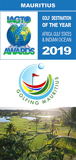 Mauritius wins IAGTO Golf Destination of the Year for Africa, Indian Ocean and the Gulf States